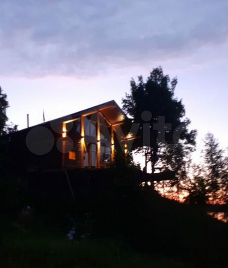 Дом 106 м² на участке 3 сот.