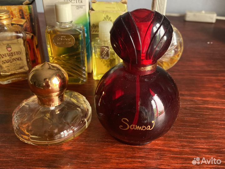 Винтажные духи СССР одним лотом