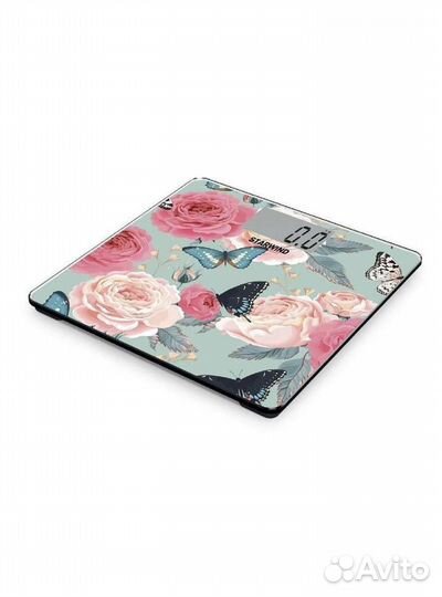 Весы напольные