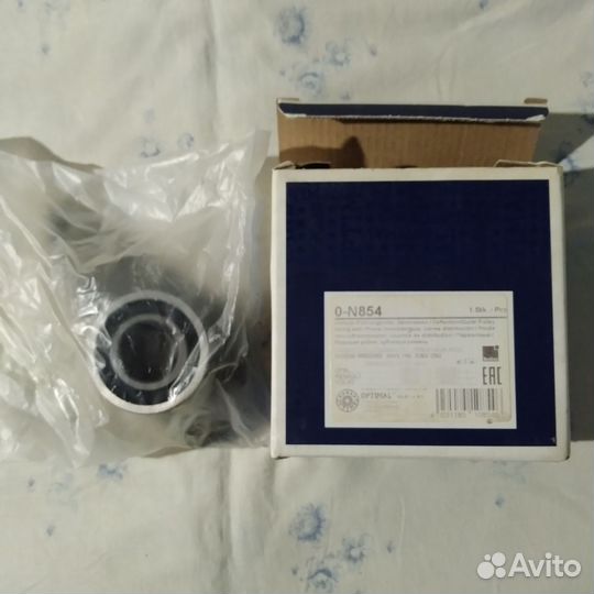 Ролик грм ременный на Volvo 440-480