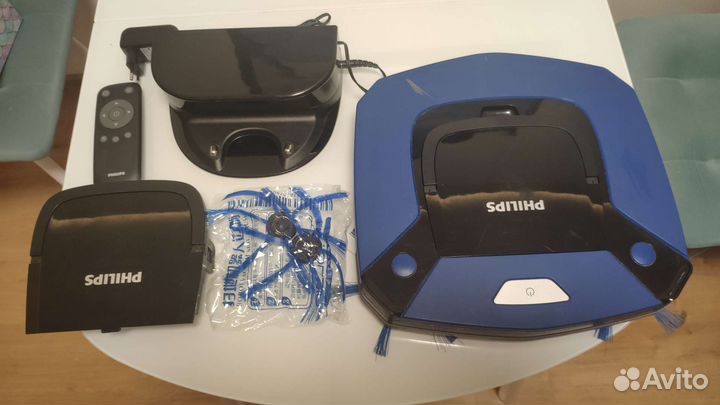 Робот пылесос Philips FC8792 SmartPro Easy