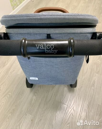 Прогулочная коляска Valco baby snap 4 trend