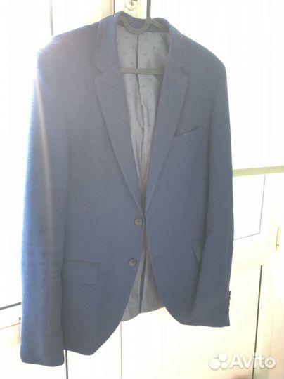 Пиджак школьный для мальчика