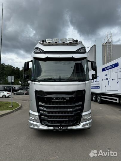 DAF XG+, 2023