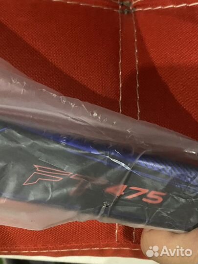 Клюшка хоккейная ссм jetspeed