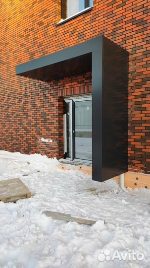 Фрезеровка Алюкобонда