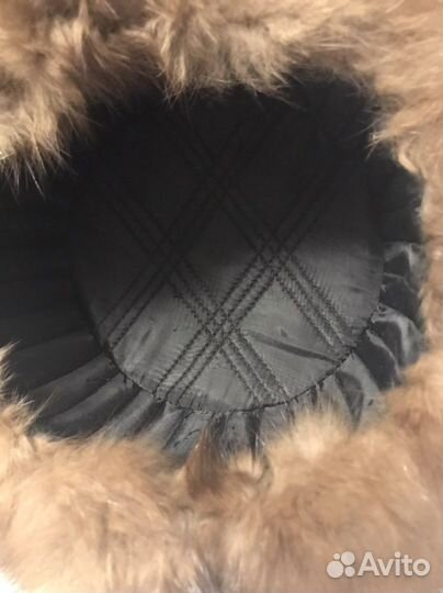 Шапка ушанка