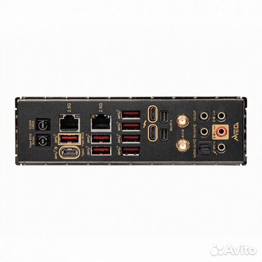 Материнская плата MSI MEG Z690 ACE 494787