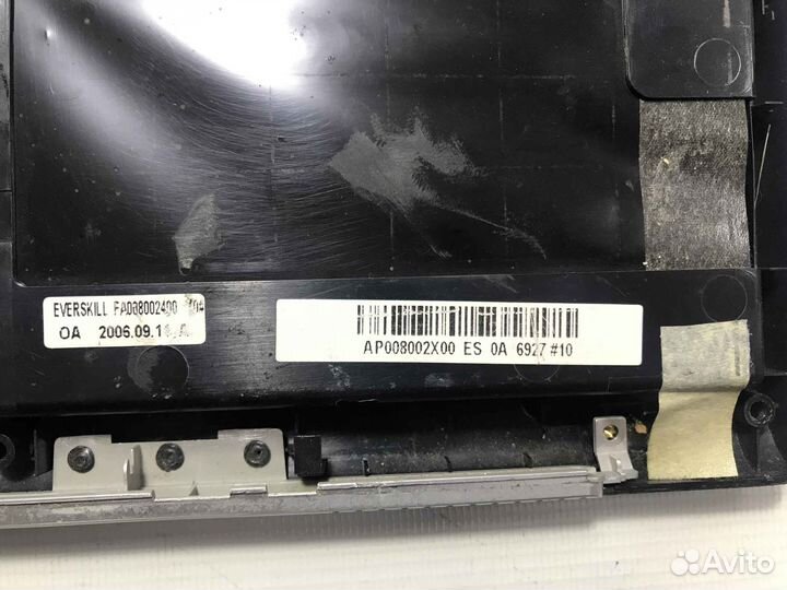 Поддон для Acer Aspire 5630 series BL50