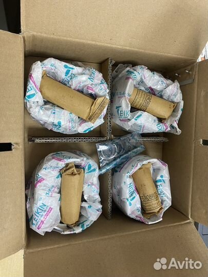 Поршни (к-т 4 шт) suzuki grand vitara