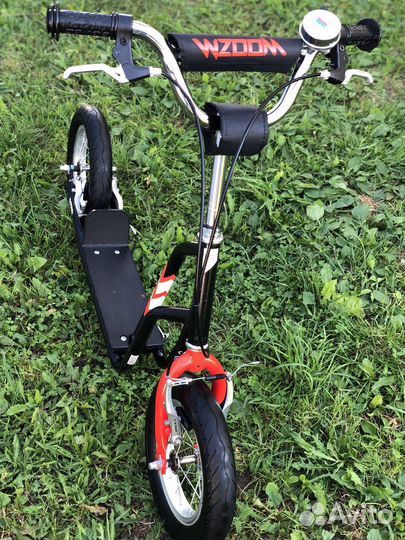 Самокат wzoom