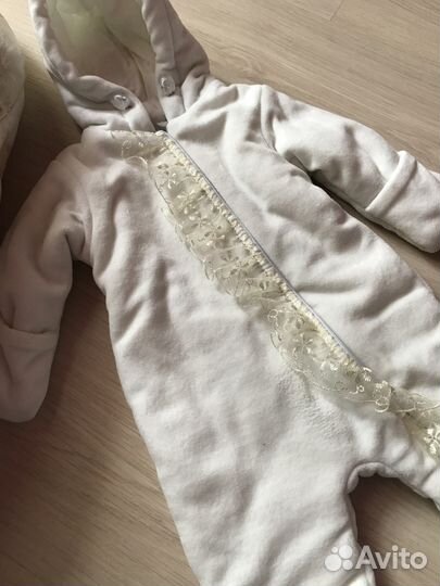 Тёплый конверт для младенца