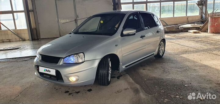 LADA Kalina 1.4 МТ, 2009, 140 000 км