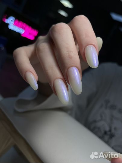 Маникюр