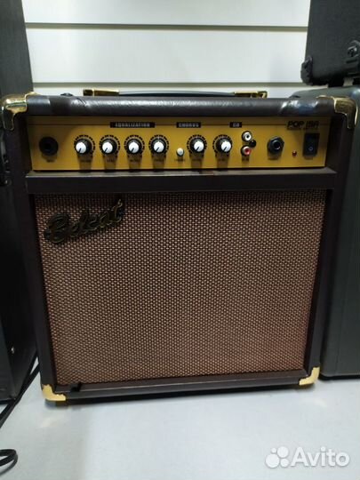 Belcat POP15A комбоусилитель