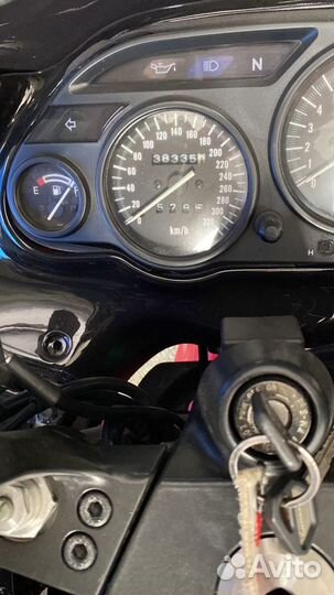 Продам кавасаки zzr-1100