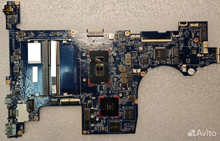 Продам da0g7bmb6d0 HP Pavilion 15-CS