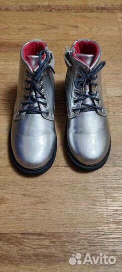 Ботинки детские orthoboom 27