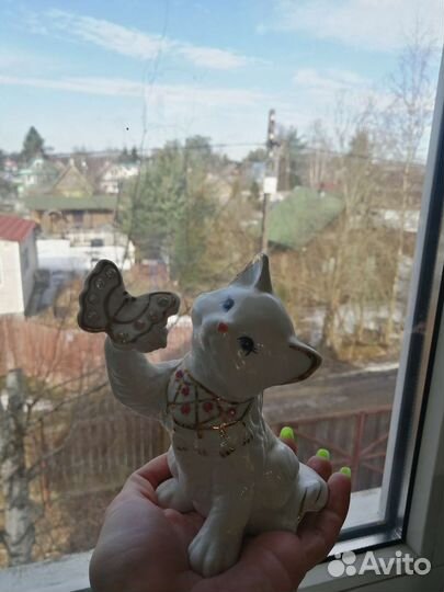 Статуэтки кошки