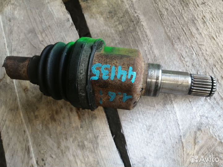 ШРУС внутренний левый Ford Focus 2 1.6 бензин МКПП