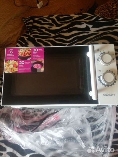 Микроволновая печь бу не рабочая