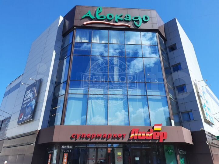 Сдам офисное помещение, 64 м²