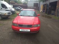 Audi A4 1.6 AT, 1998, 321 000 км, с пробегом, цена 440 000 руб.