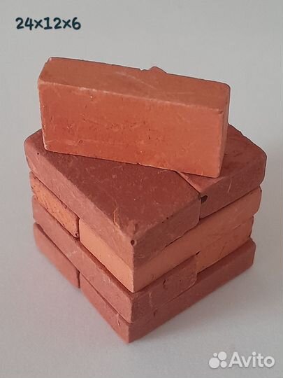 Мини кирпичики