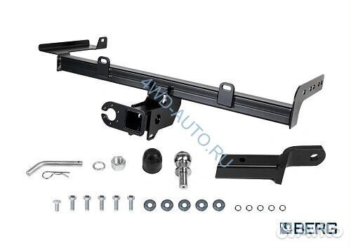 Фаркоп LADA Granta SW/SW Cross, 2018, шар Е