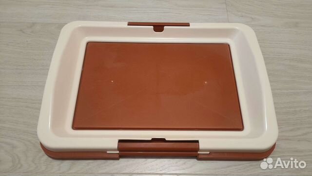 Лоток туалет для собак