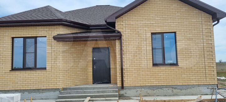 Дом 120 м² на участке 6 сот.