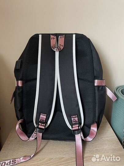 Рюкзак blackpink, блэкпинк