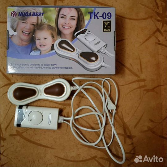 Турманиевый проектор Нуга Бест