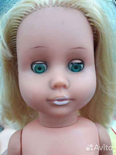 Куклы ГДР СССР