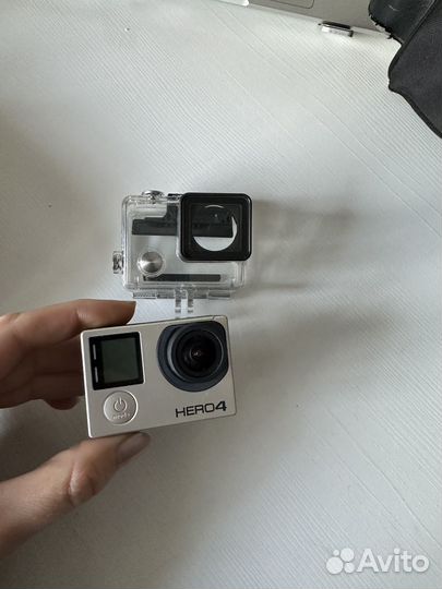 Экшн камера GoPro Hero 4
