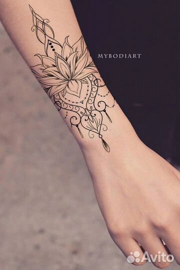 Татуировки