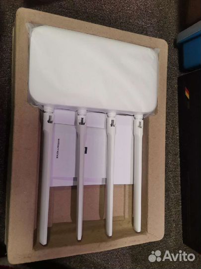 Роутер MI router 4c