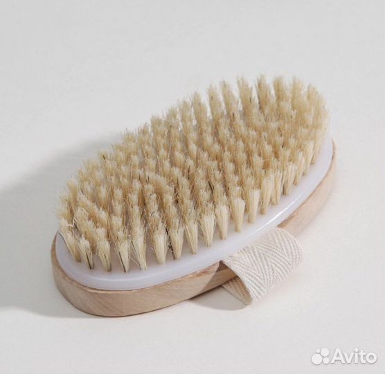 Щетка для сухого массажа
