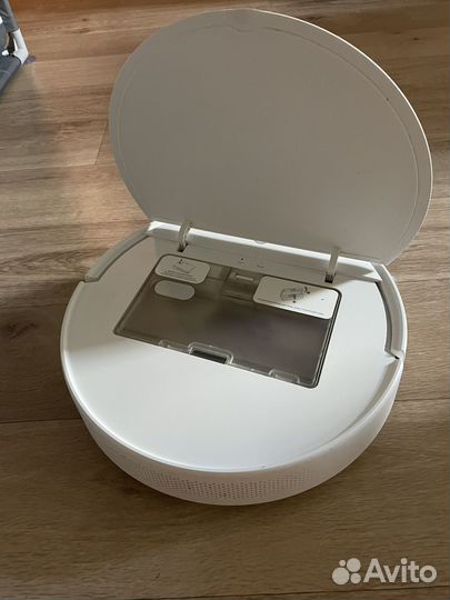 Робот пылесос xiaomi mi robot vacuum mop