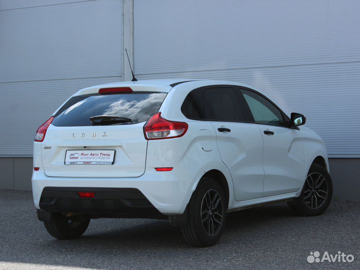 LADA XRAY 1.6 МТ, 2016, 112 001 км