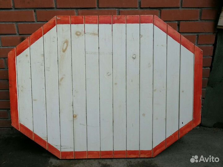 Щит для стритбола