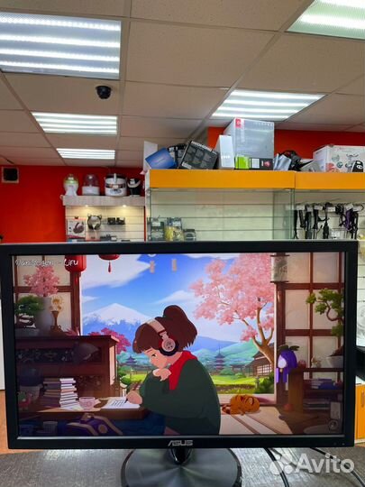 Монитор asus VP247NA