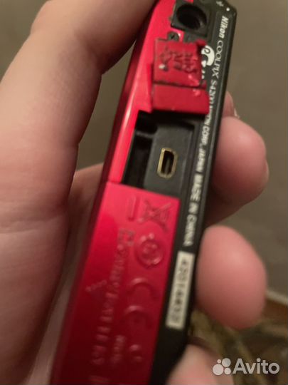 Фотоаппарат Nikon coolpix s4200 мыльница y2k