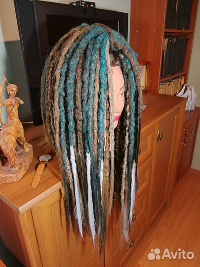 Фактурные дреды