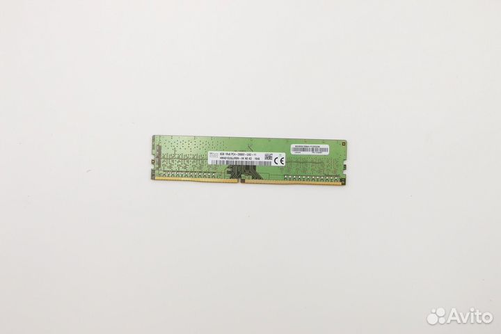 Оперативная память ddr4 8gb 2666 sk hynix