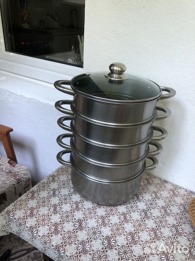 Мантышница (пароварка )