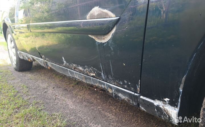 Ford Focus 2.0 AT, 2001, 312 000 км