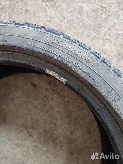 Continental ContiProContact GX 225/40 R18