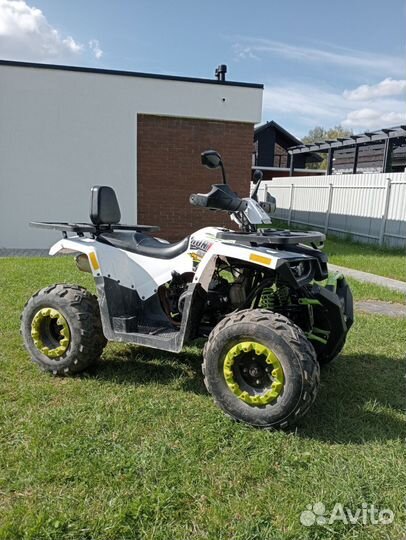 Квадроцикл Avantis Hunter 200 New Lux