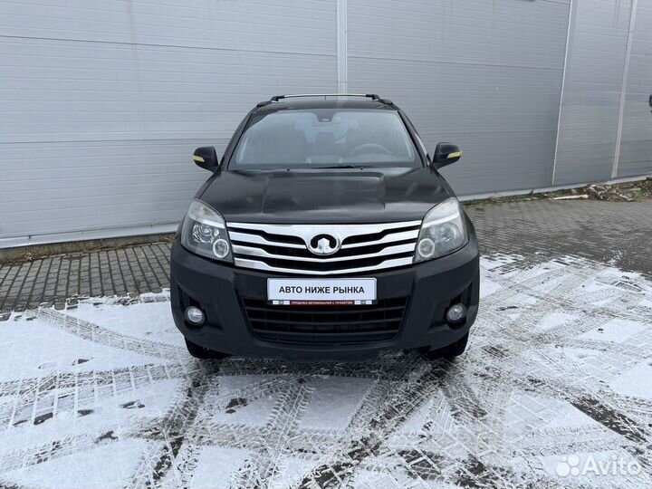 Great Wall Hover H3 2.0 МТ, 2010, 237 188 км